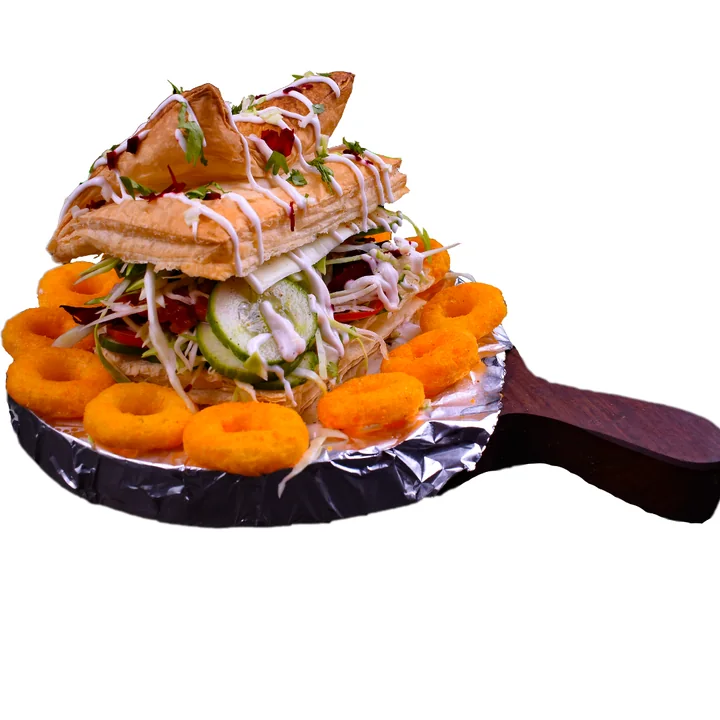 Dharmnandan puff product for franchise location guide